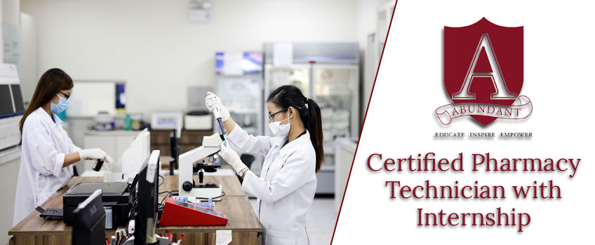 Nationally Certified Pharmacy Technician Training