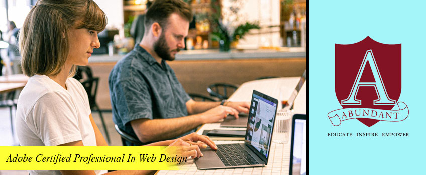 Adobe Certified Professional In Web Design
