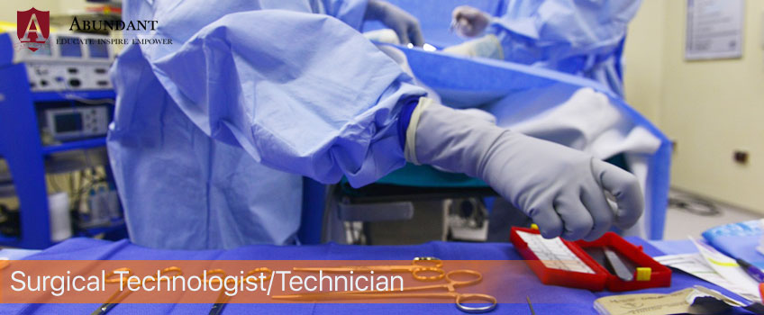 Surgical Technologist/Technician Hybrid